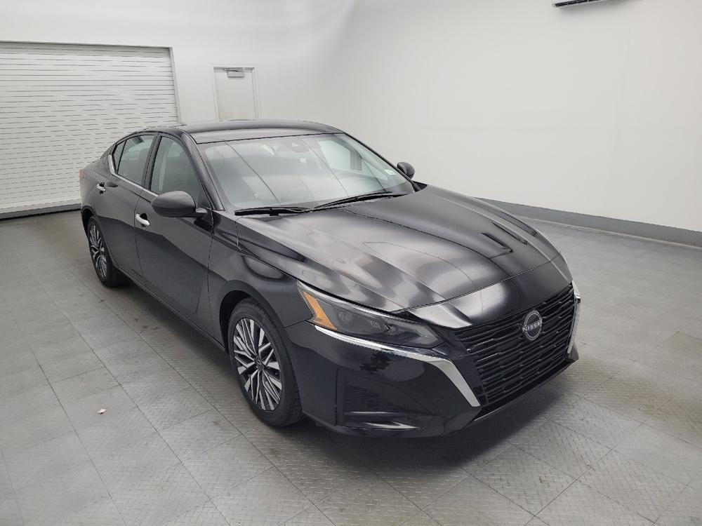 used 2024 Nissan Altima car, priced at $23,795