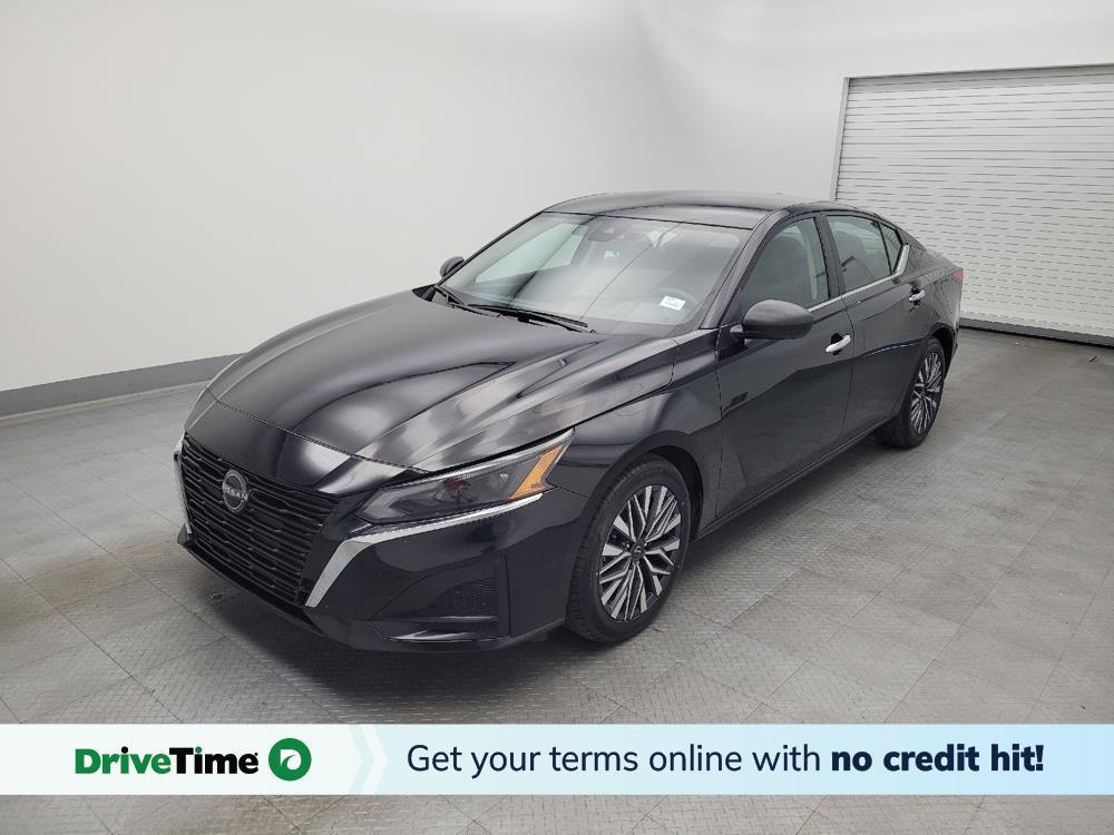 used 2024 Nissan Altima car, priced at $23,795