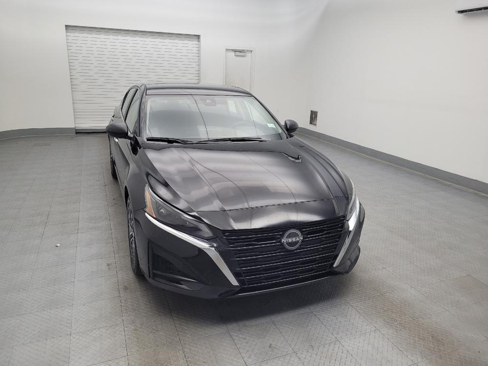 used 2024 Nissan Altima car, priced at $23,795
