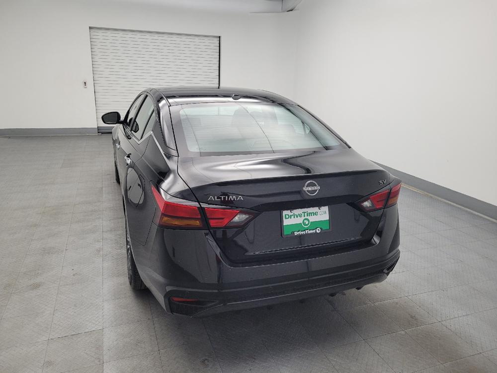 used 2024 Nissan Altima car, priced at $23,795