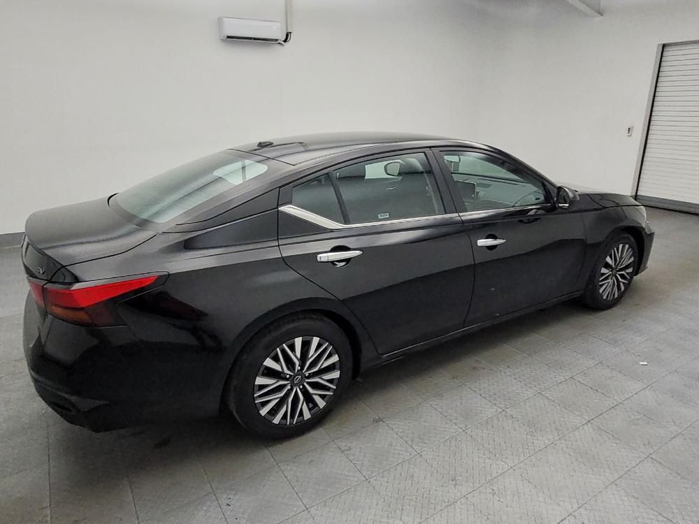 used 2024 Nissan Altima car, priced at $23,795
