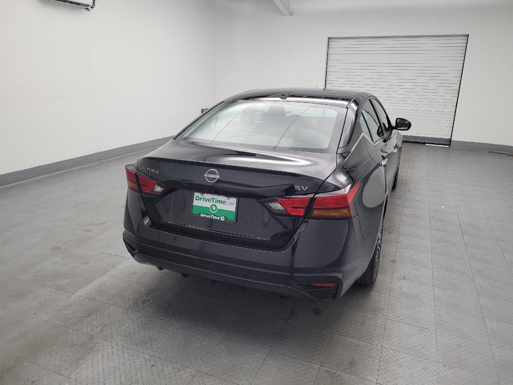 used 2024 Nissan Altima car, priced at $23,795