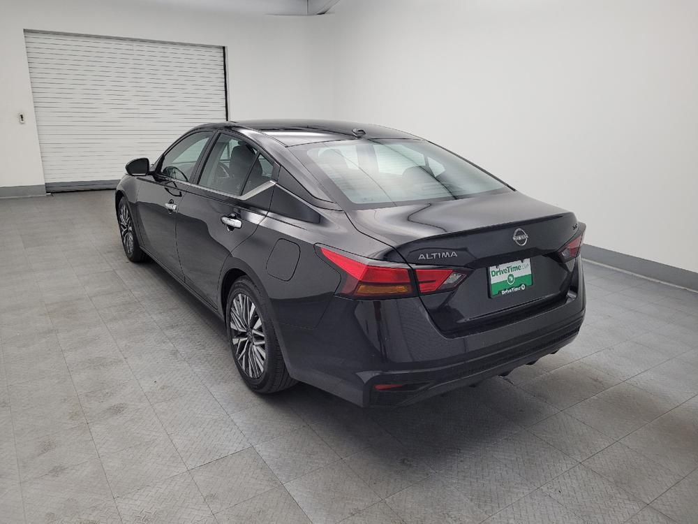 used 2024 Nissan Altima car, priced at $23,795