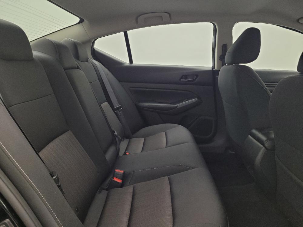 used 2024 Nissan Altima car, priced at $23,795