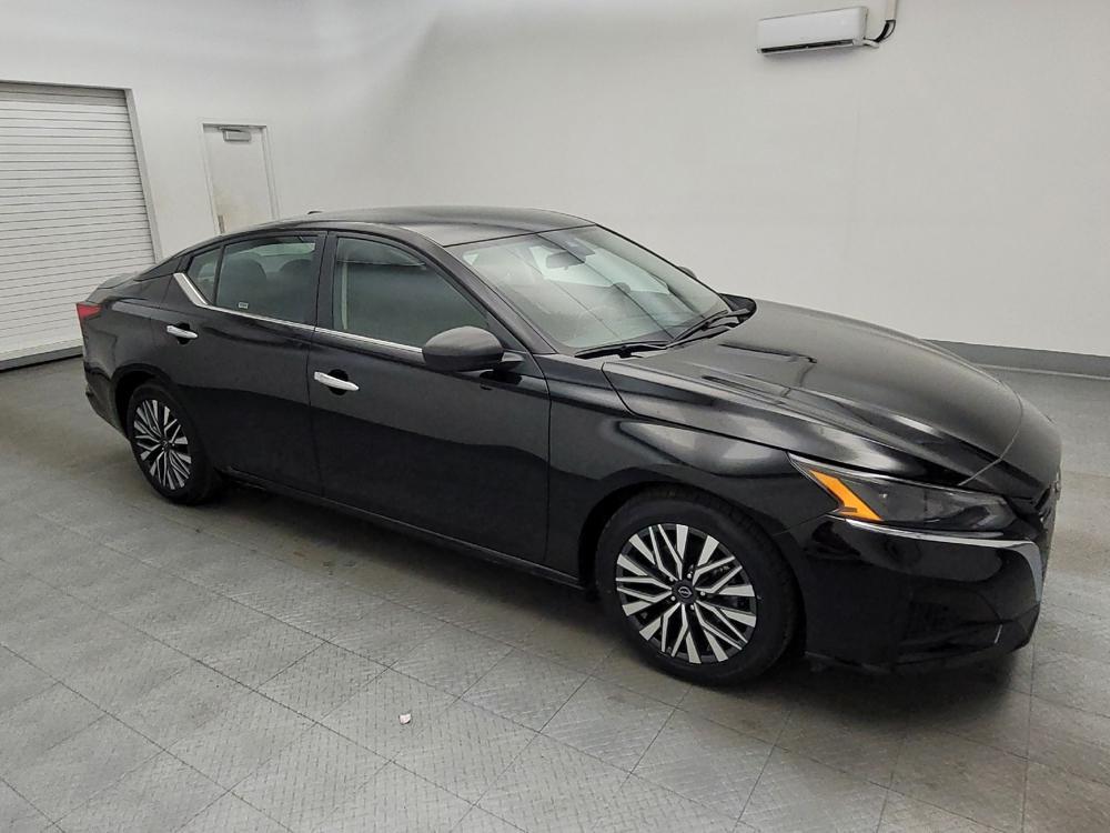 used 2024 Nissan Altima car, priced at $23,795