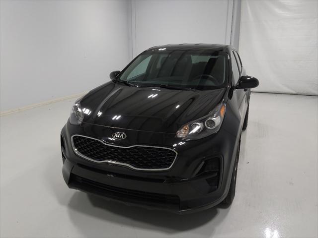 used 2021 Kia Sportage car, priced at $20,595