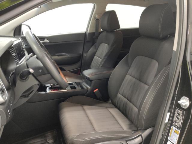 used 2021 Kia Sportage car, priced at $20,595