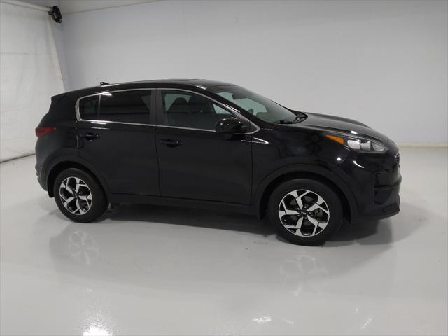 used 2021 Kia Sportage car, priced at $20,595