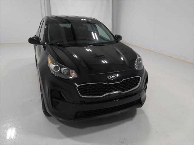 used 2021 Kia Sportage car, priced at $20,595