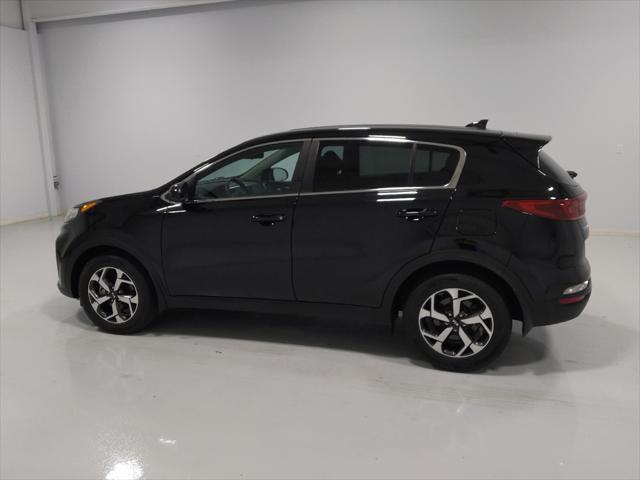 used 2021 Kia Sportage car, priced at $20,595