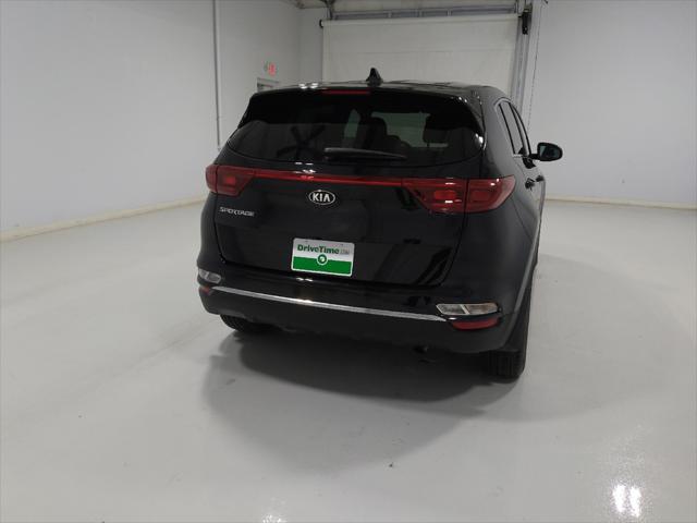 used 2021 Kia Sportage car, priced at $20,595