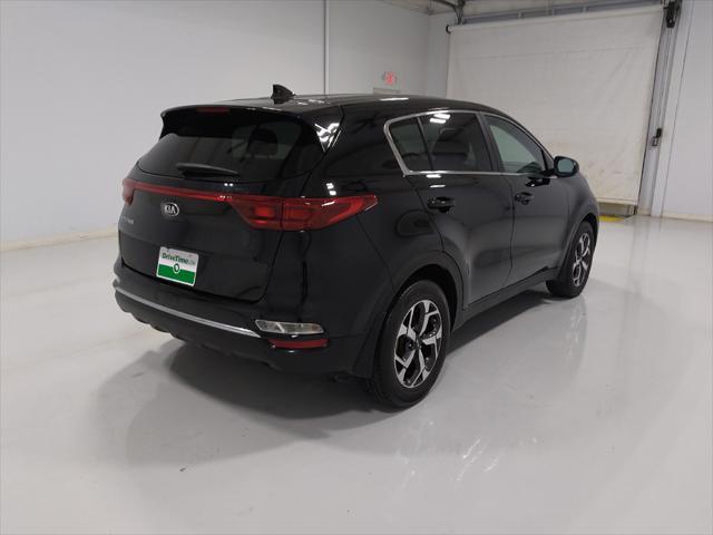 used 2021 Kia Sportage car, priced at $20,595