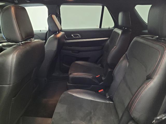 used 2018 Ford Explorer car, priced at $21,595