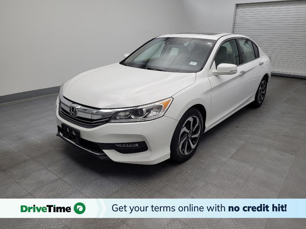 used 2017 Honda Accord car, priced at $22,495