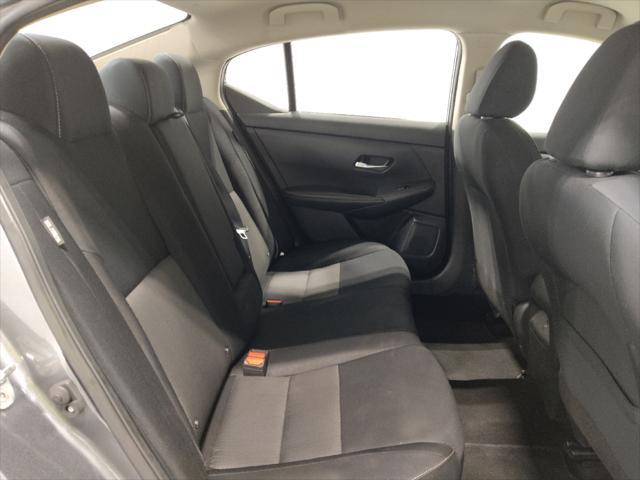 used 2021 Nissan Sentra car, priced at $19,195