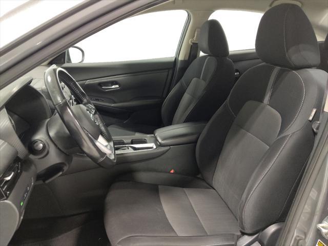 used 2021 Nissan Sentra car, priced at $19,195