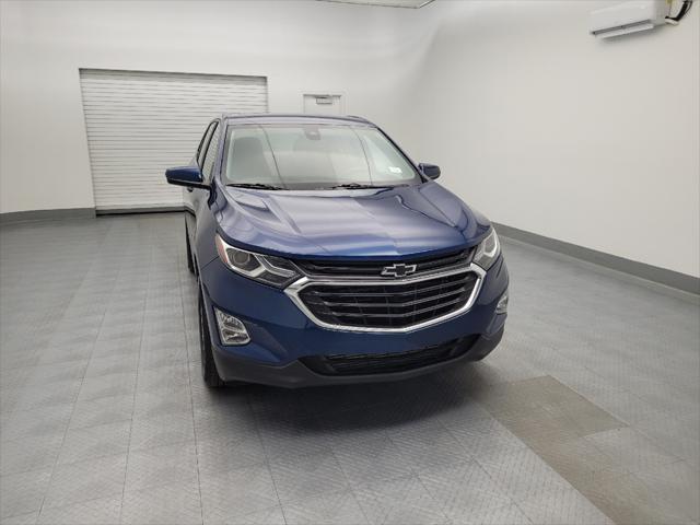 used 2021 Chevrolet Equinox car, priced at $22,495