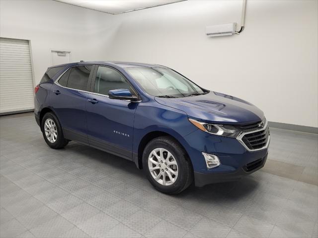 used 2021 Chevrolet Equinox car, priced at $22,495