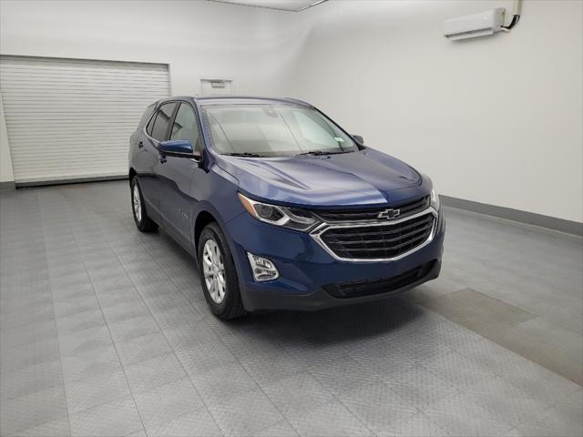 used 2021 Chevrolet Equinox car, priced at $22,495