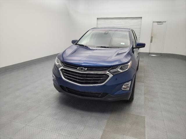 used 2021 Chevrolet Equinox car, priced at $22,495