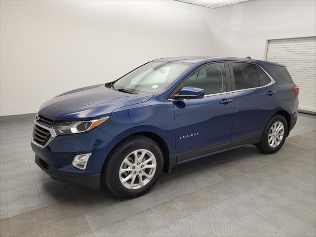 used 2021 Chevrolet Equinox car, priced at $22,495