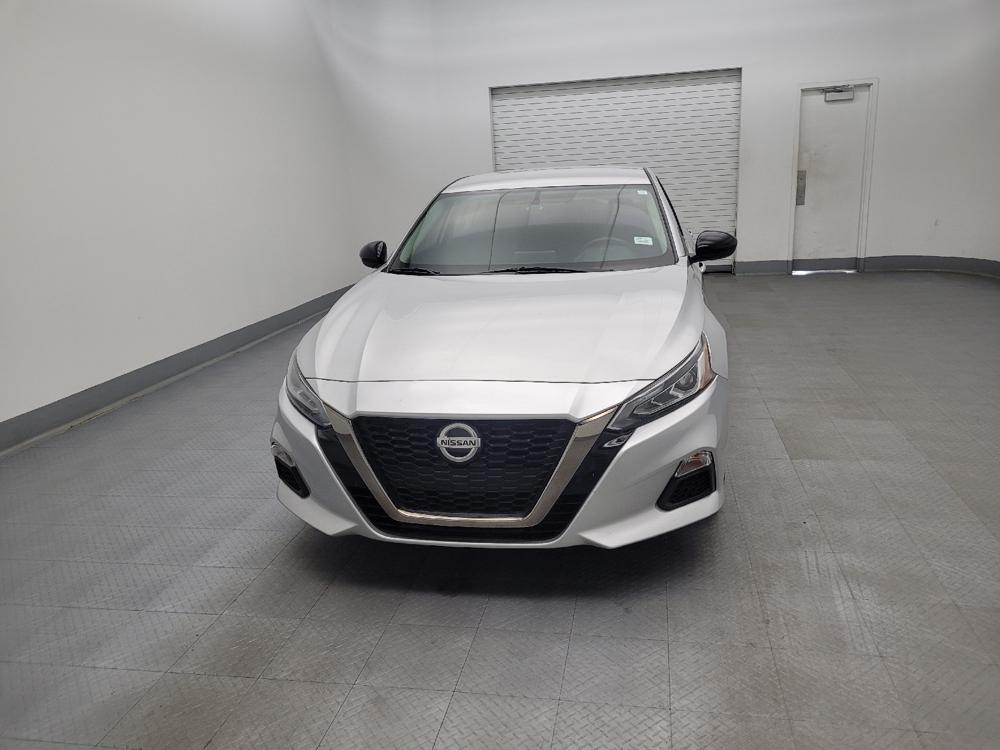 used 2019 Nissan Altima car, priced at $18,595