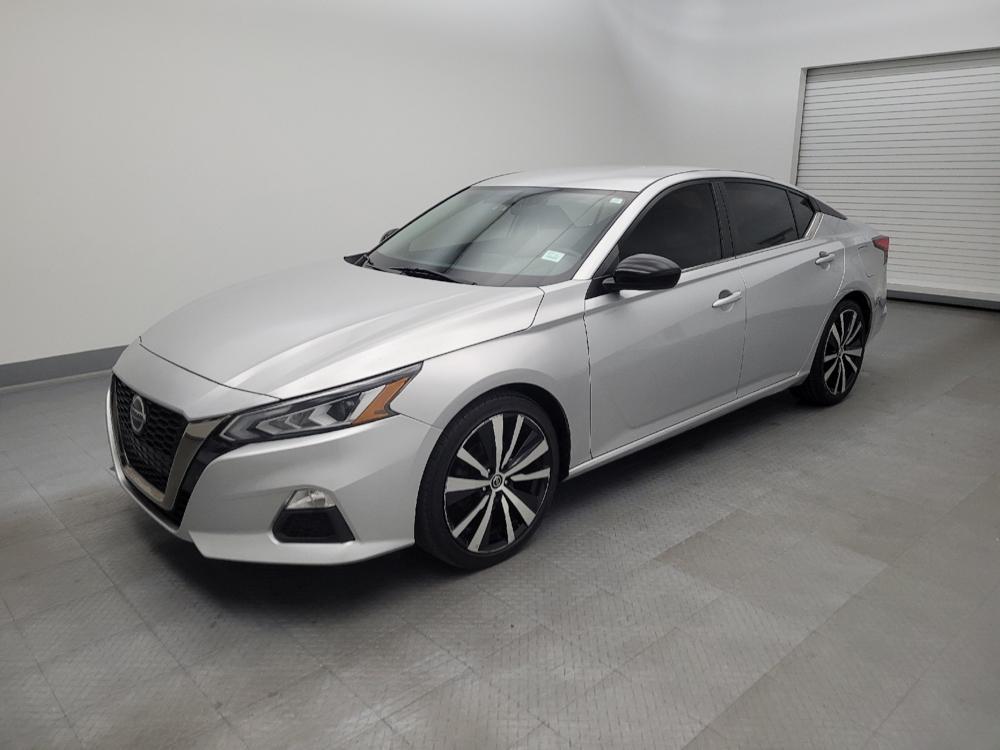 used 2019 Nissan Altima car, priced at $18,595