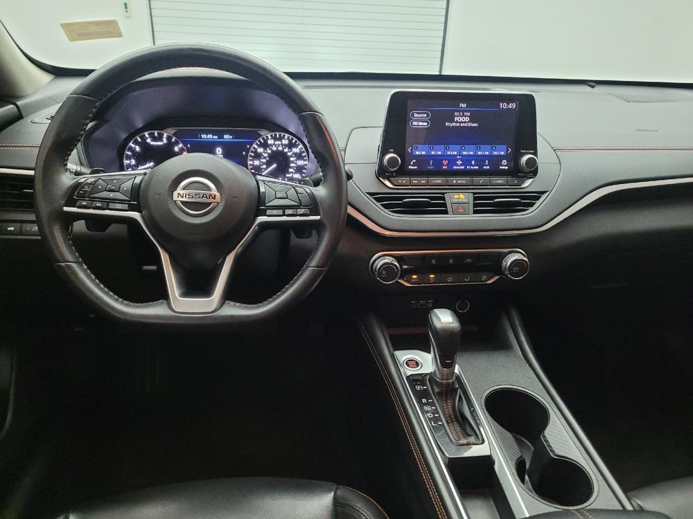 used 2019 Nissan Altima car, priced at $18,595