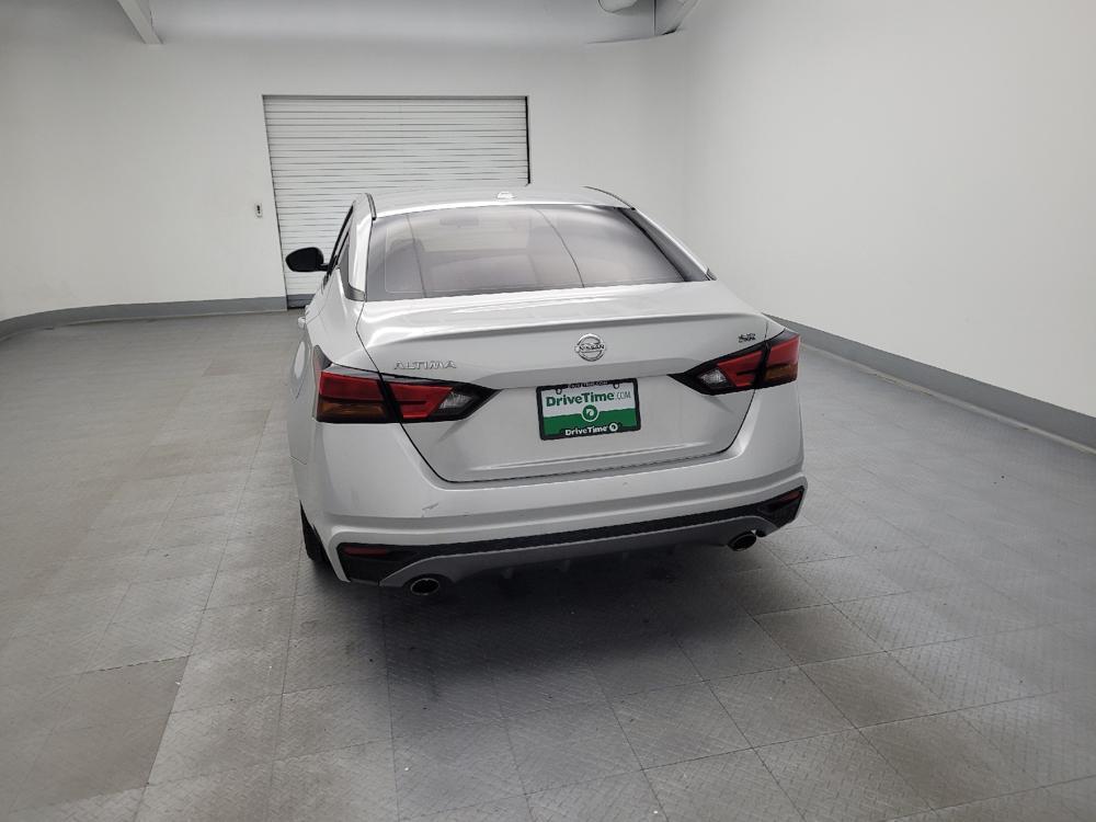 used 2019 Nissan Altima car, priced at $18,595