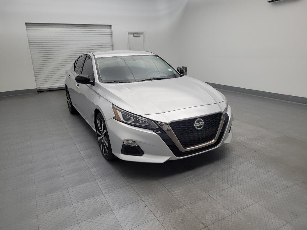 used 2019 Nissan Altima car, priced at $18,595