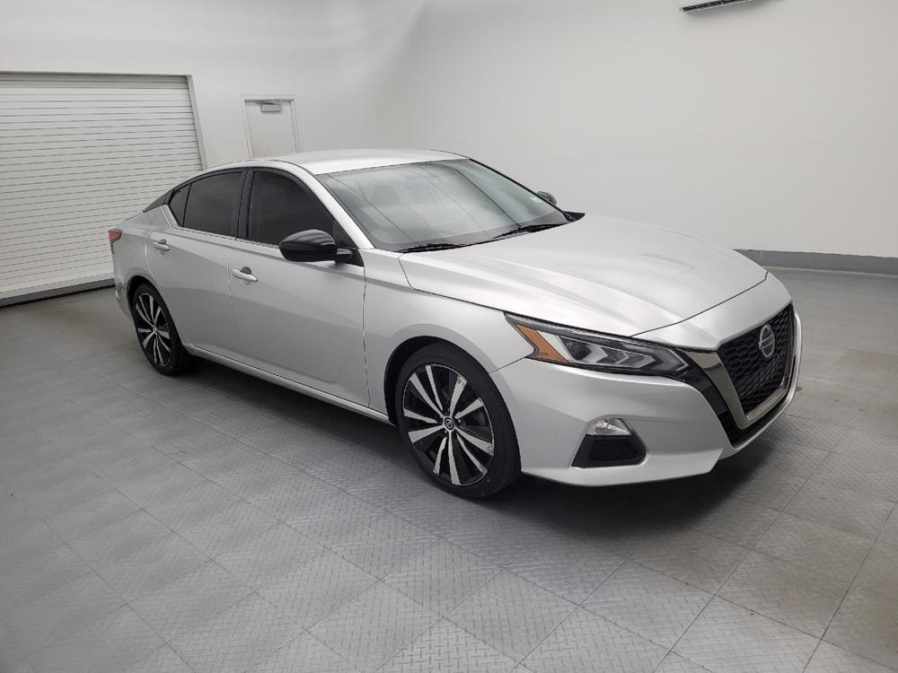 used 2019 Nissan Altima car, priced at $18,595