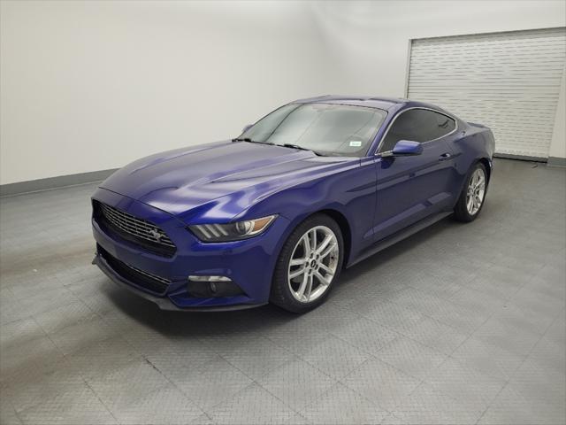 used 2016 Ford Mustang car, priced at $20,695