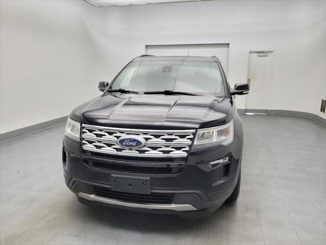 used 2018 Ford Explorer car, priced at $19,195