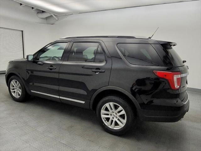 used 2018 Ford Explorer car, priced at $19,195