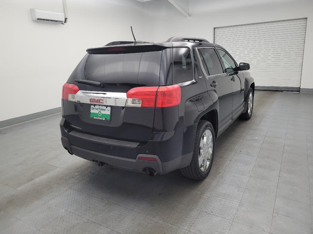 used 2015 GMC Terrain car, priced at $15,695