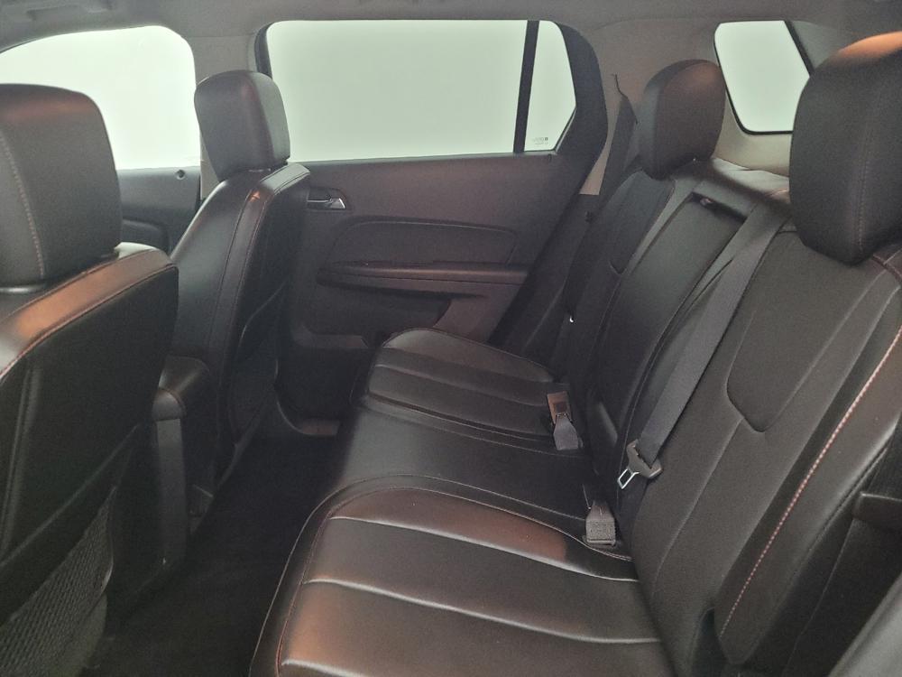 used 2015 GMC Terrain car, priced at $15,695