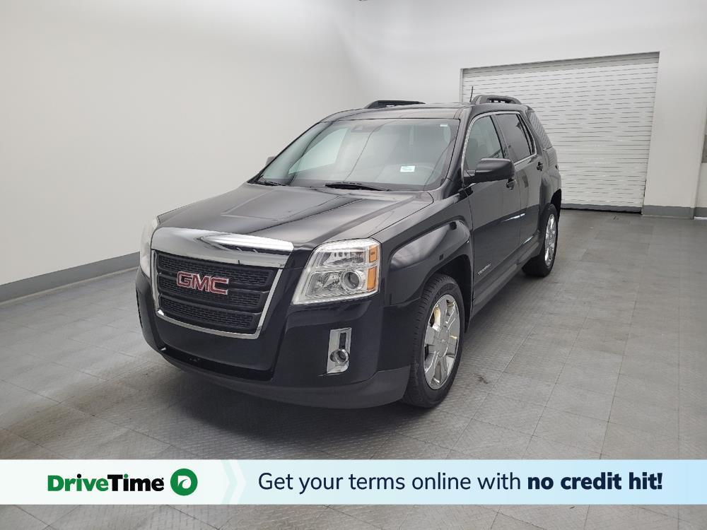 used 2015 GMC Terrain car, priced at $15,695