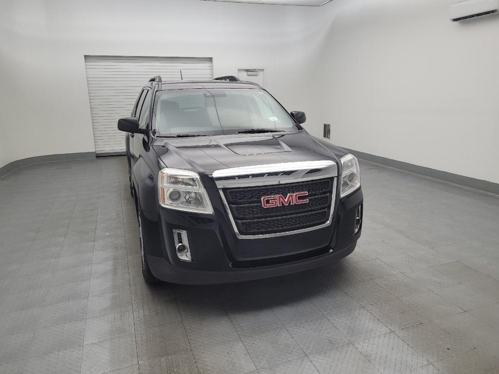 used 2015 GMC Terrain car, priced at $15,695