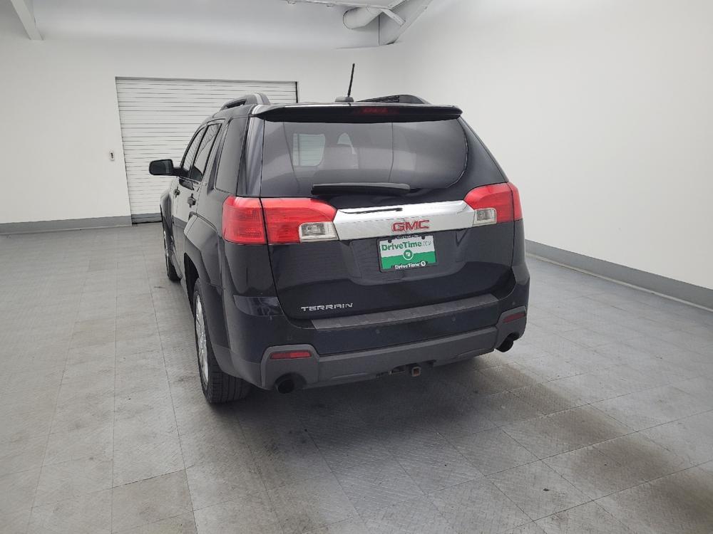 used 2015 GMC Terrain car, priced at $15,695