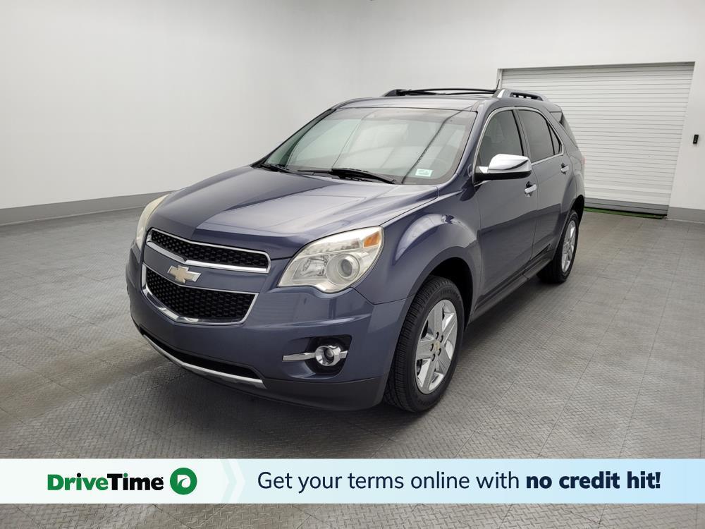 used 2014 Chevrolet Equinox car, priced at $13,495