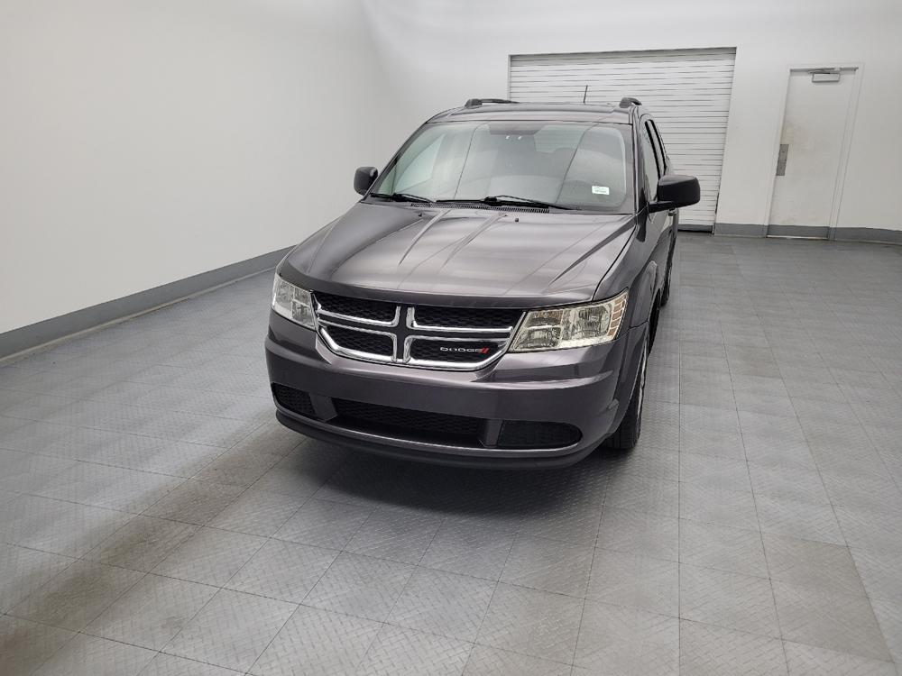 used 2017 Dodge Journey car, priced at $13,595