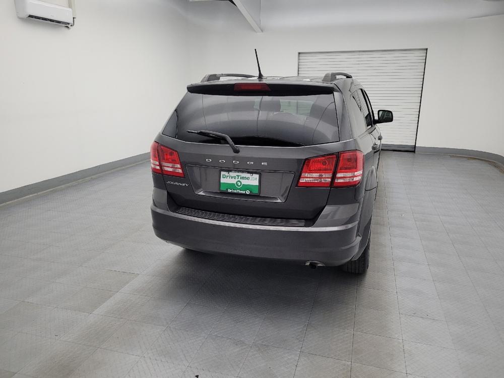 used 2017 Dodge Journey car, priced at $13,595