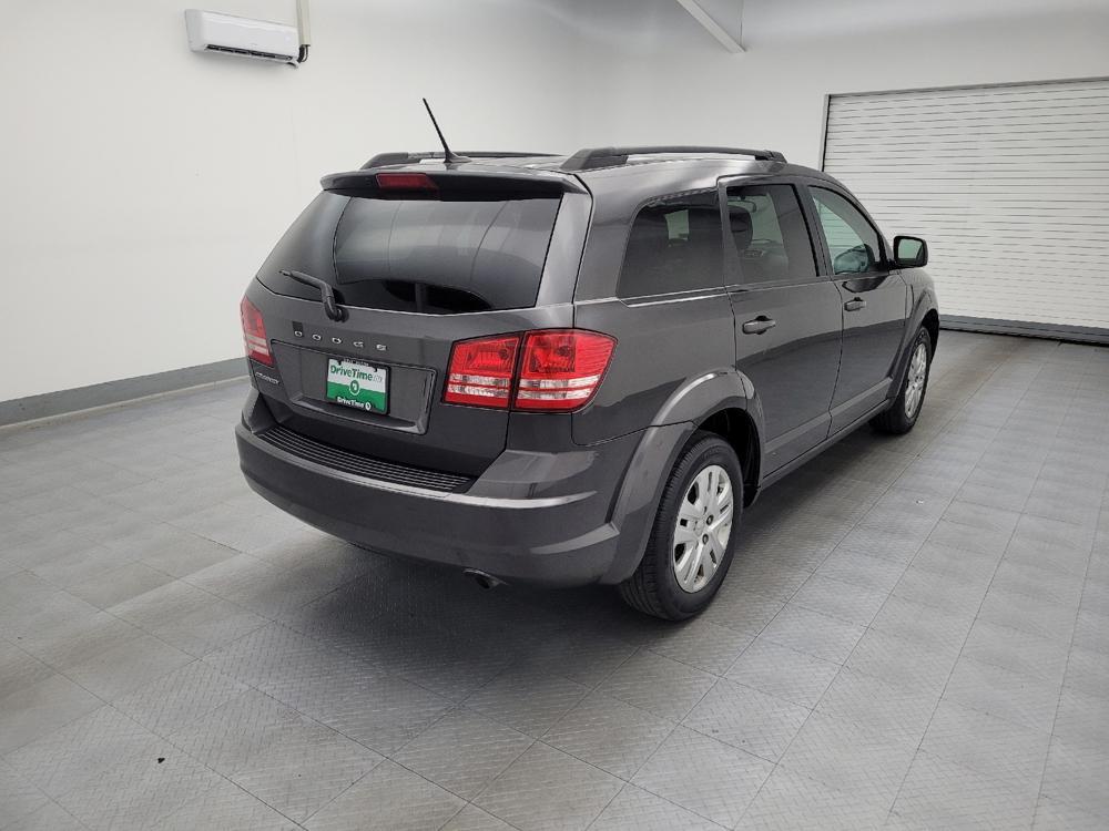 used 2017 Dodge Journey car, priced at $13,595