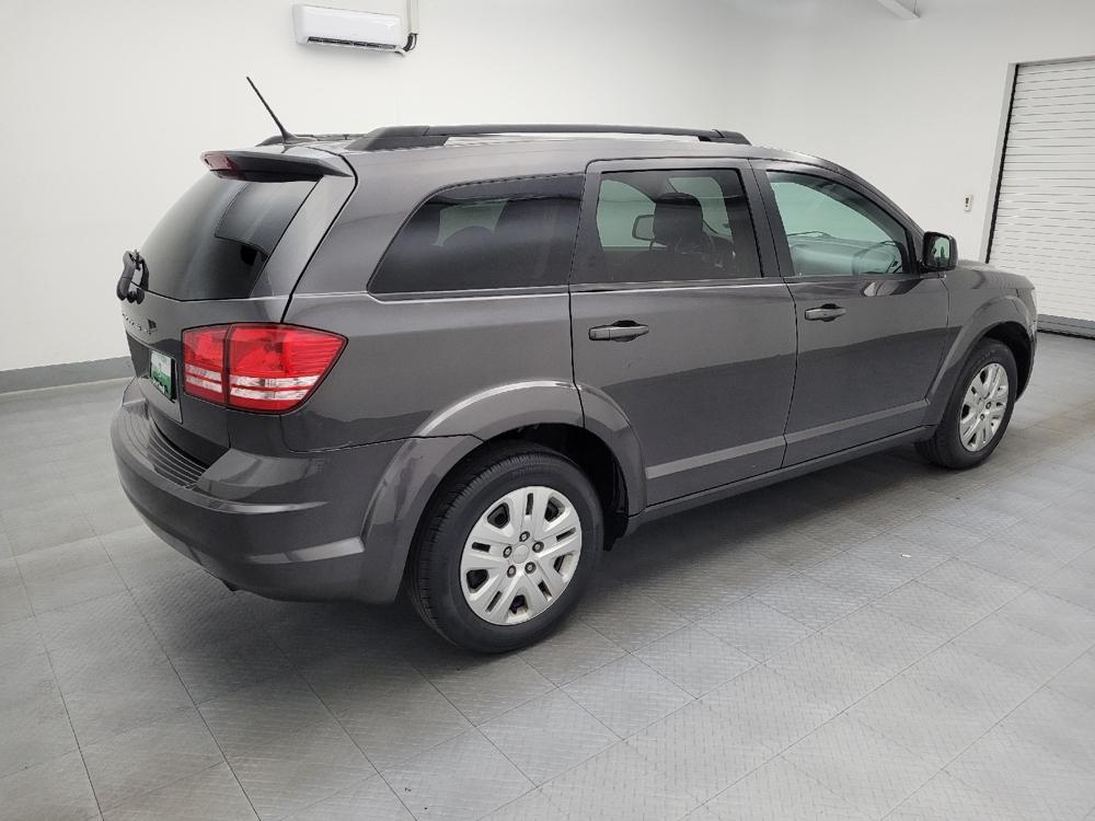 used 2017 Dodge Journey car, priced at $13,595