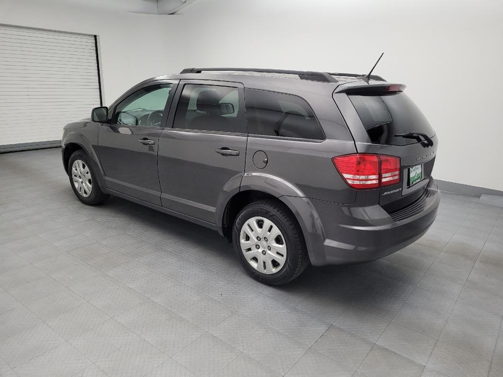 used 2017 Dodge Journey car, priced at $13,595