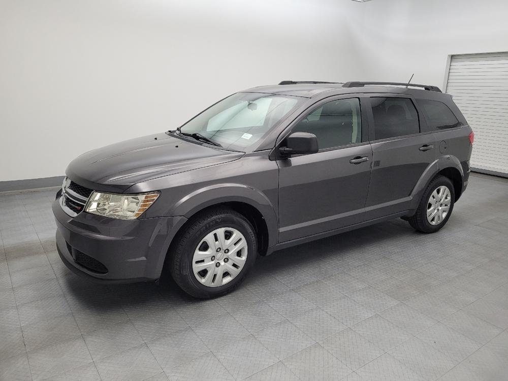 used 2017 Dodge Journey car, priced at $13,595