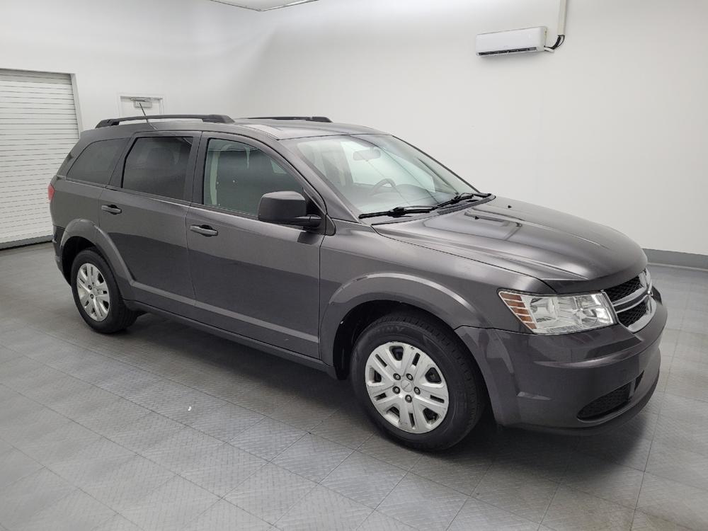 used 2017 Dodge Journey car, priced at $13,595
