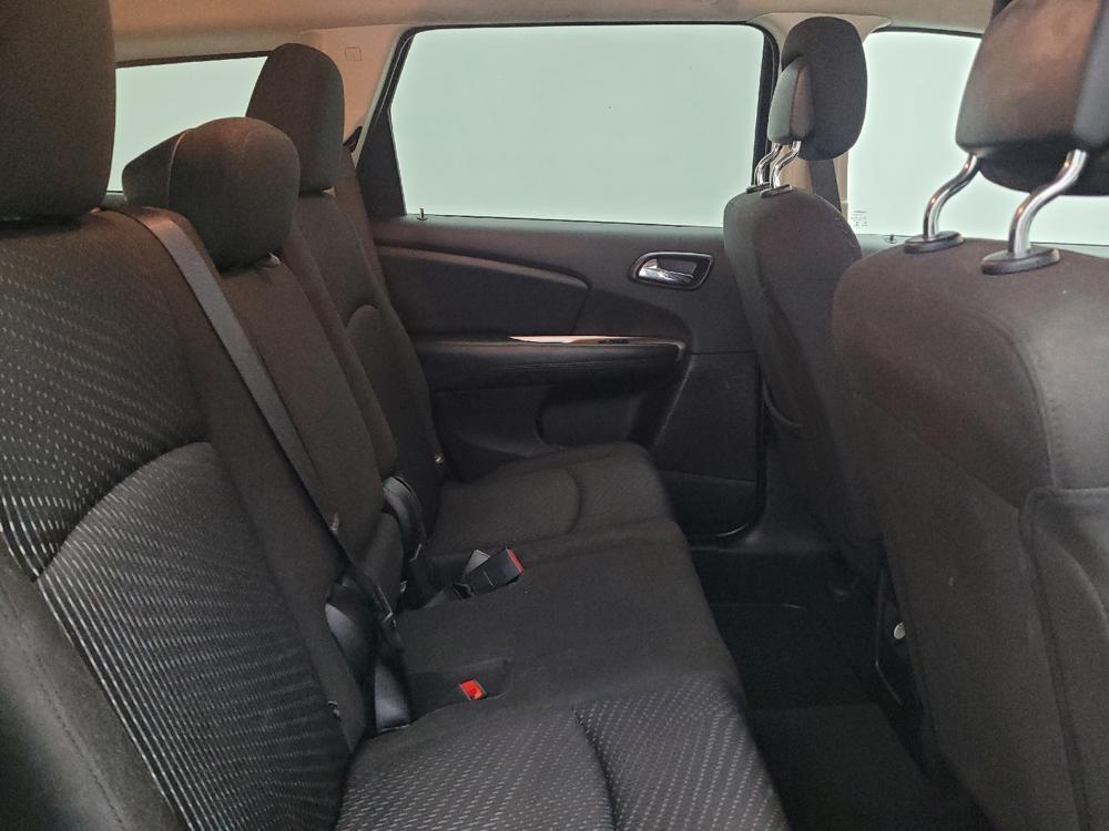 used 2017 Dodge Journey car, priced at $13,595