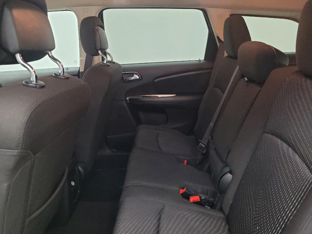 used 2017 Dodge Journey car, priced at $13,595