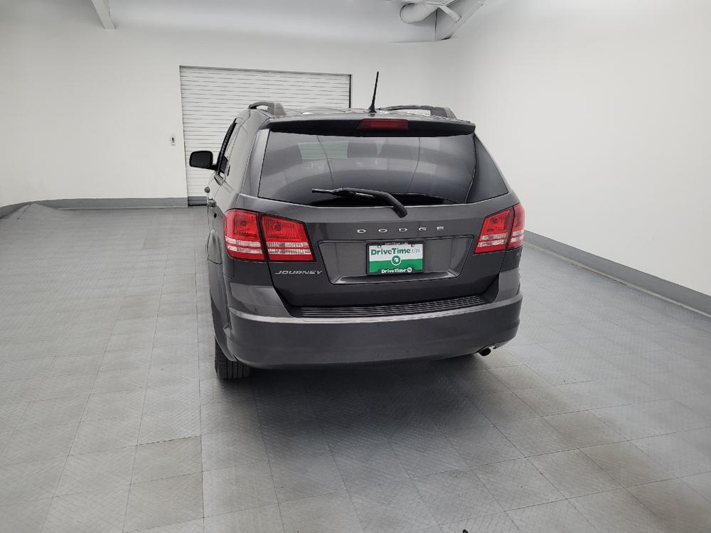 used 2017 Dodge Journey car, priced at $13,595